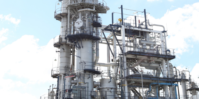 SUPERHIDIC®: Innovative Energy Saving Distillation System