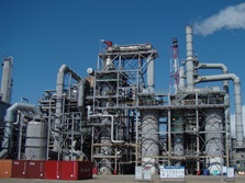 Project - Petrochemicals | Toyo-Korea