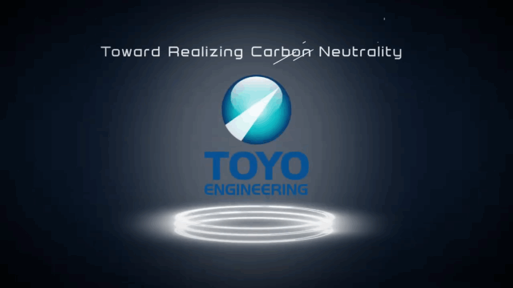 TOYO’s Carbon Neutral Business (Fuel Ammonia/CO₂ Value Chain/SAF)